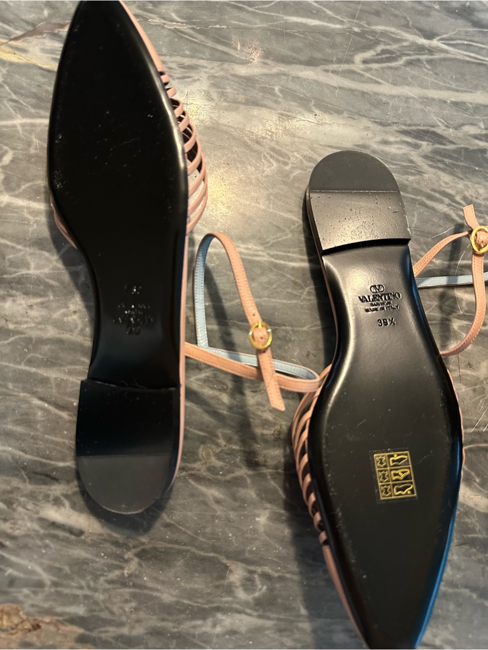 Valentino Garavani Ballerinas Flats NWT - Picture 9 of 12